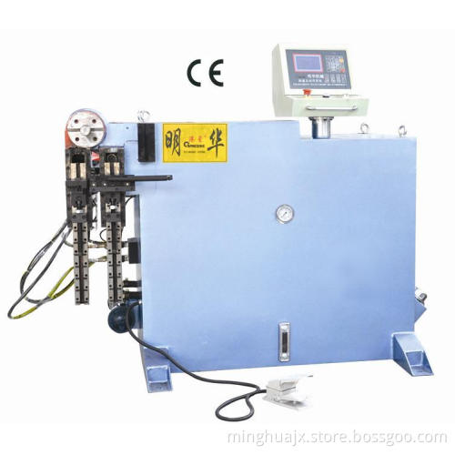 Vertical Hydraulic Tube Bender (LDW38NC)